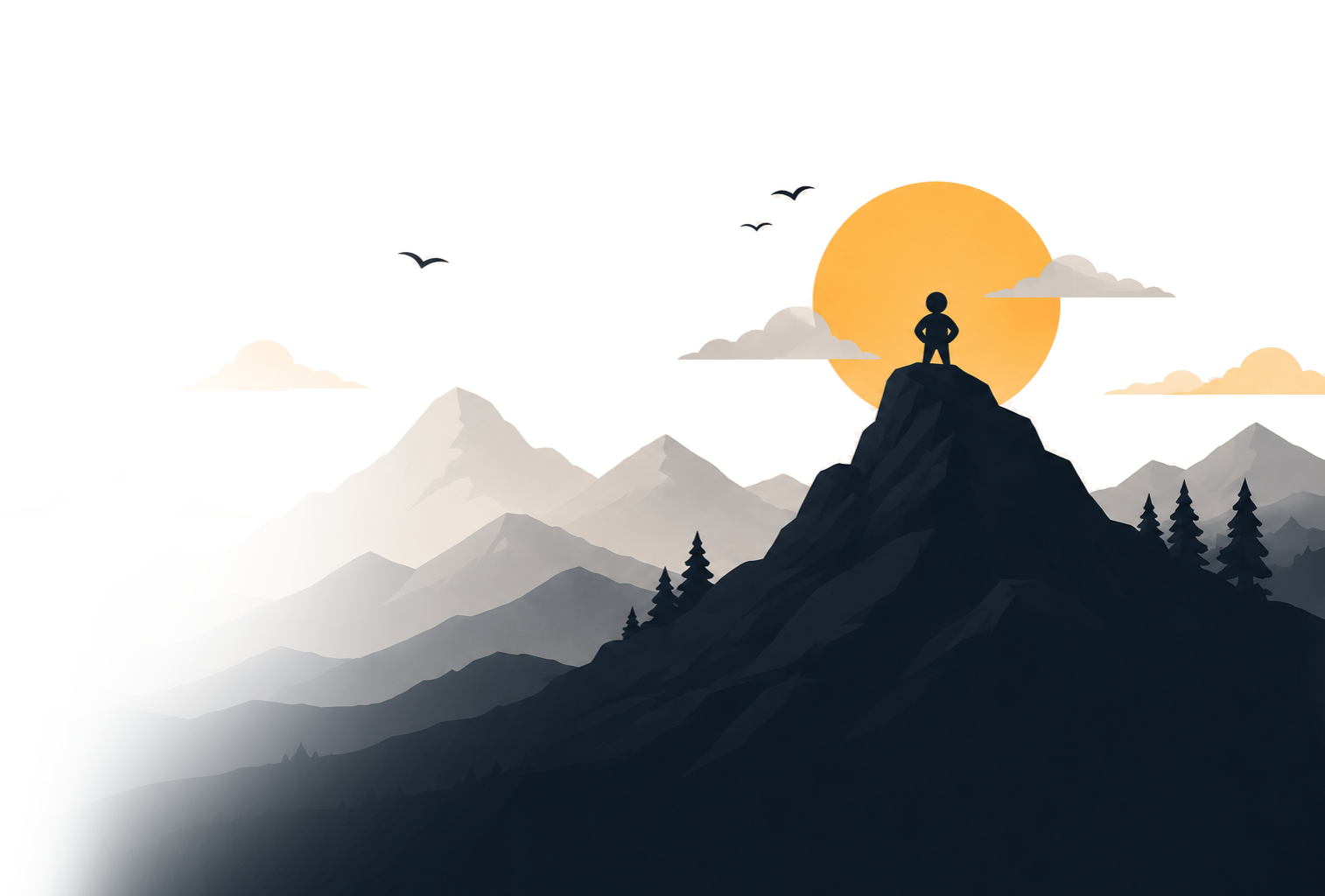 Mountain Landscape